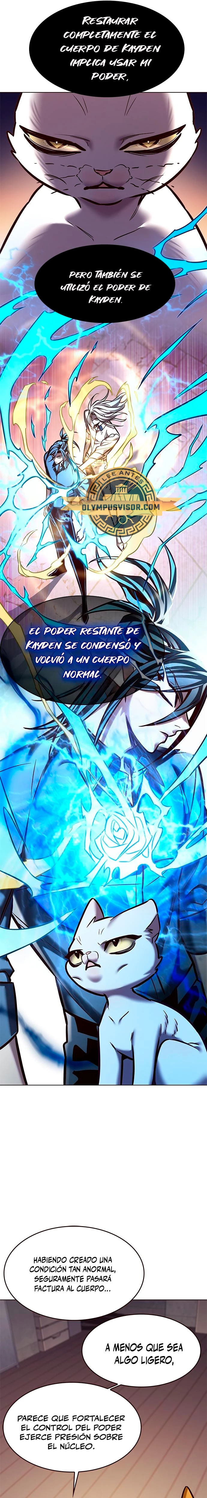 Read Electricidad veloz (es) Manga Online