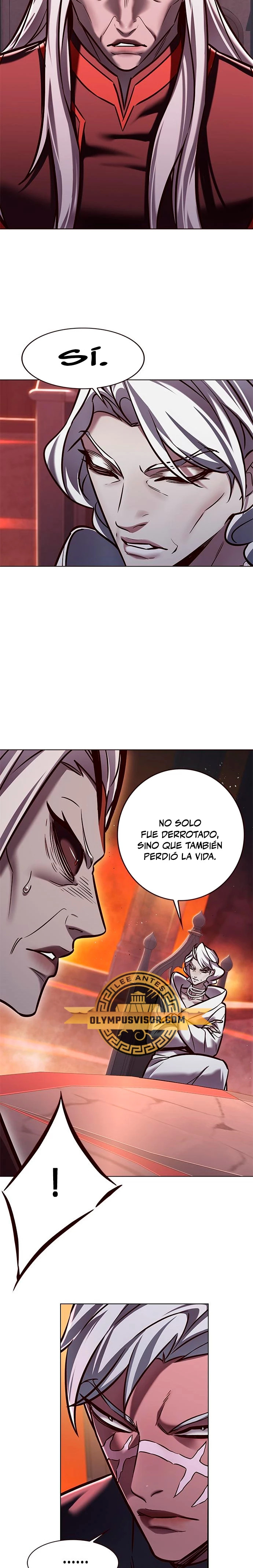 Read Electricidad veloz (es) Manga Online