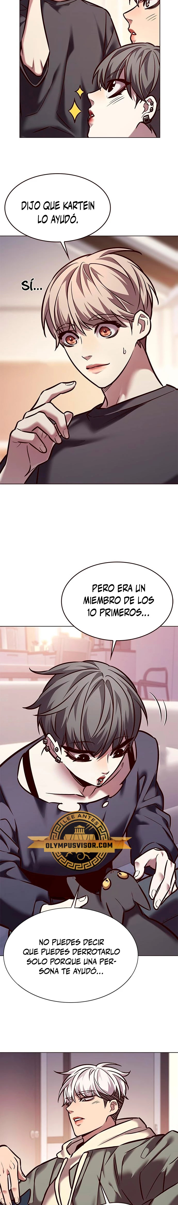 Read Electricidad veloz (es) Manga Online