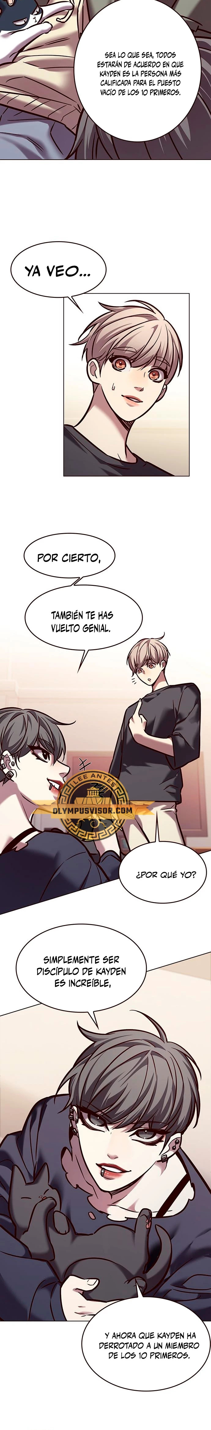 Read Electricidad veloz (es) Manga Online