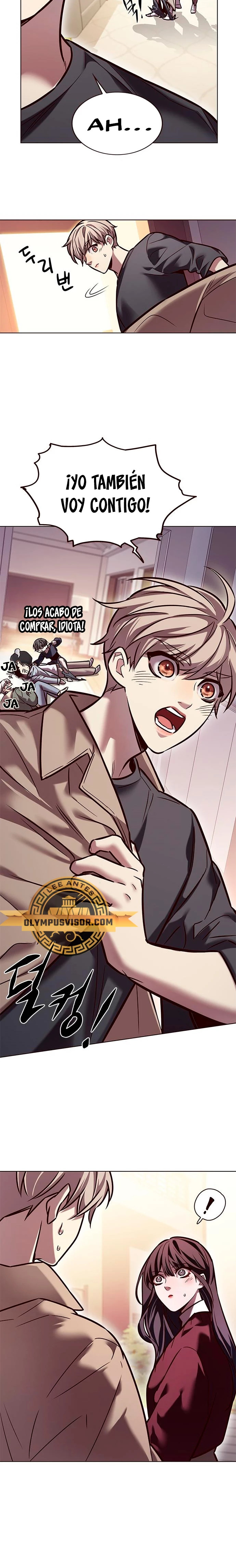Read Electricidad veloz (es) Manga Online