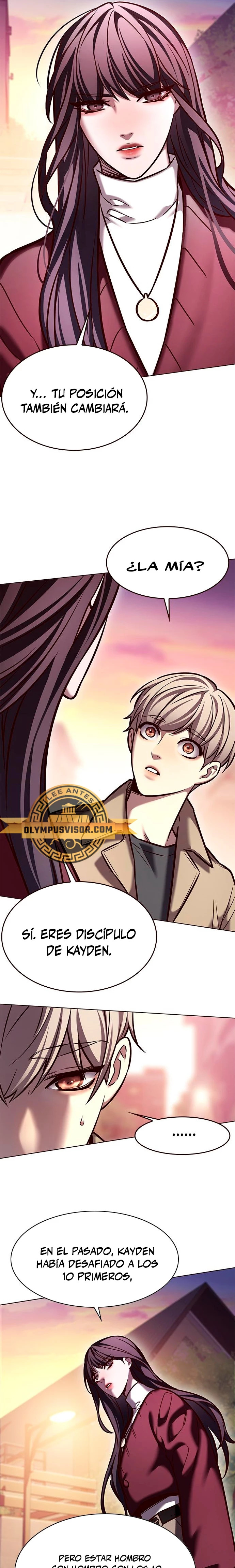 Read Electricidad veloz (es) Manga Online
