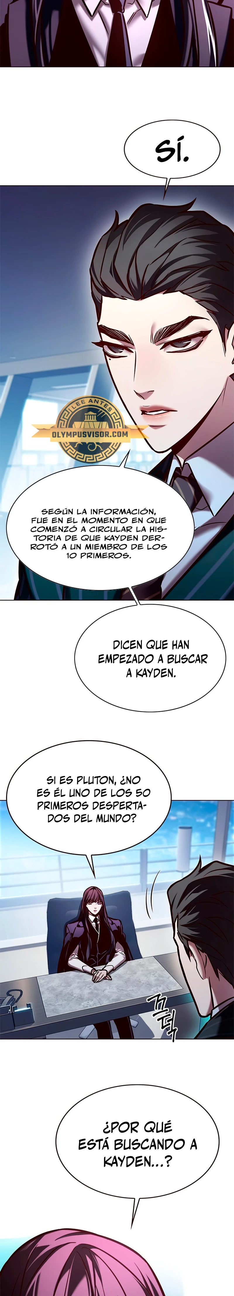 Read Electricidad veloz (es) Manga Online