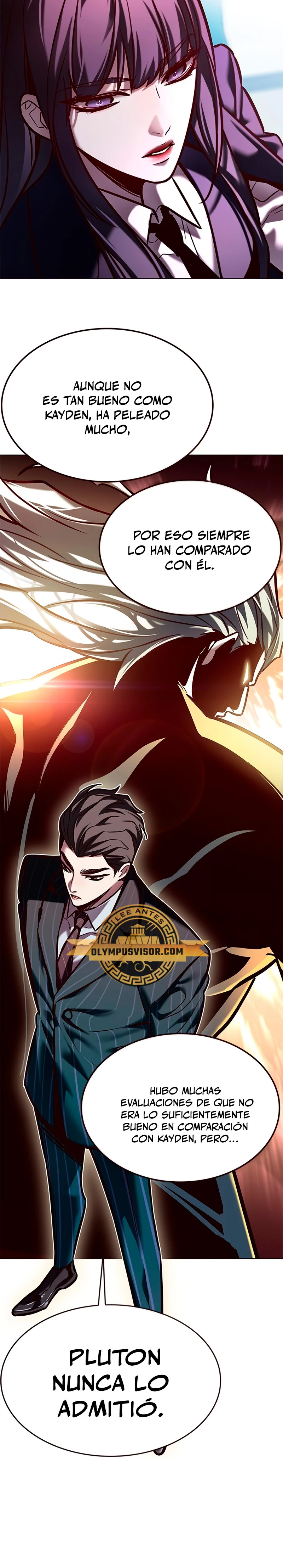 Read Electricidad veloz (es) Manga Online