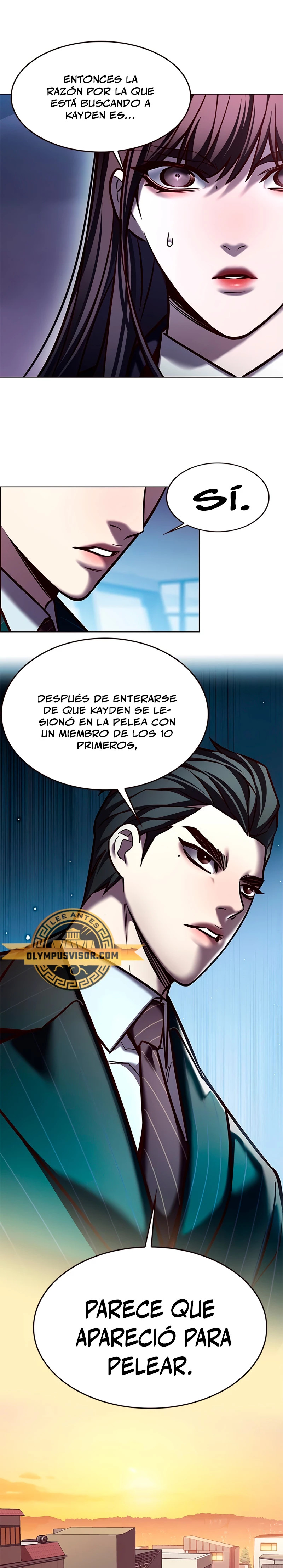 Read Electricidad veloz (es) Manga Online
