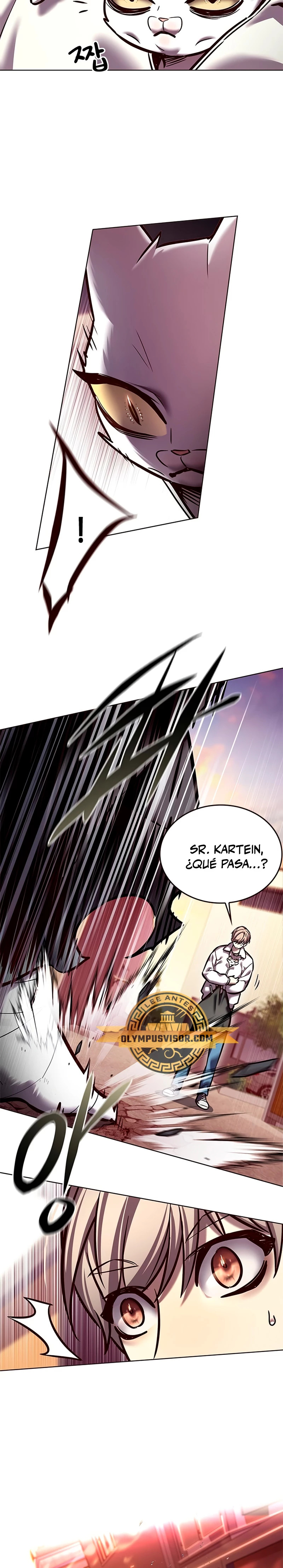 Read Electricidad veloz (es) Manga Online