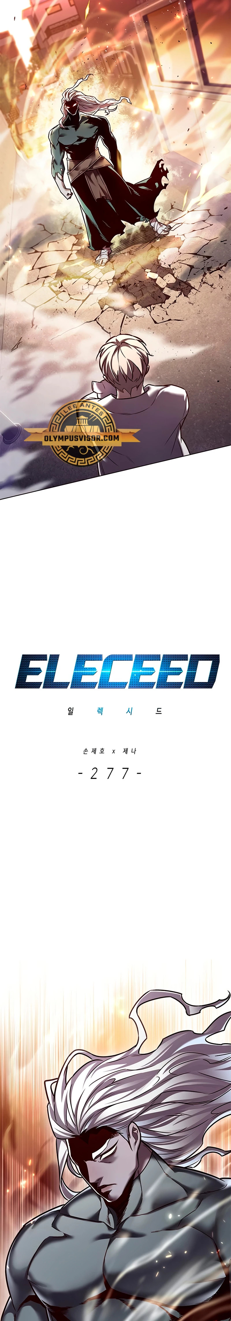 Read Electricidad veloz (es) Manga Online