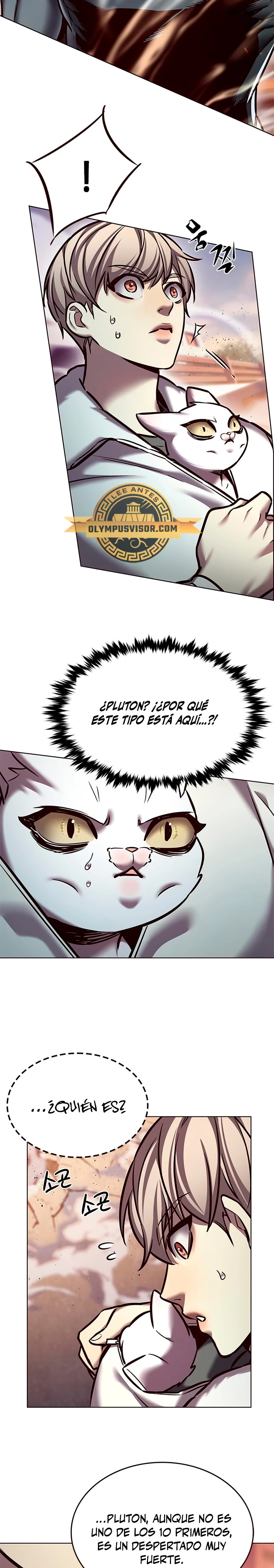 Read Electricidad veloz (es) Manga Online