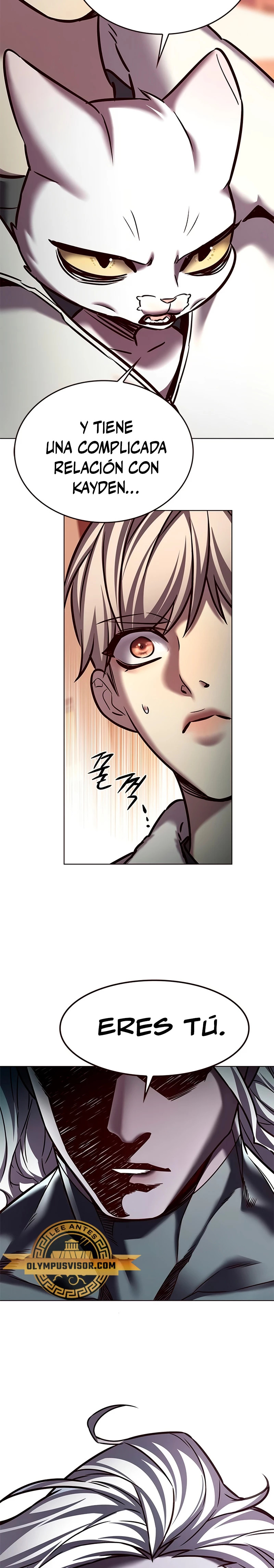 Read Electricidad veloz (es) Manga Online