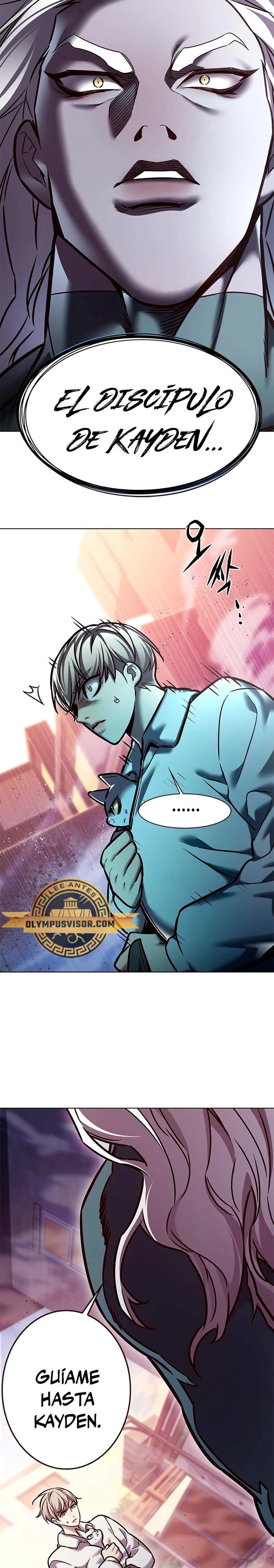 Read Electricidad veloz (es) Manga Online
