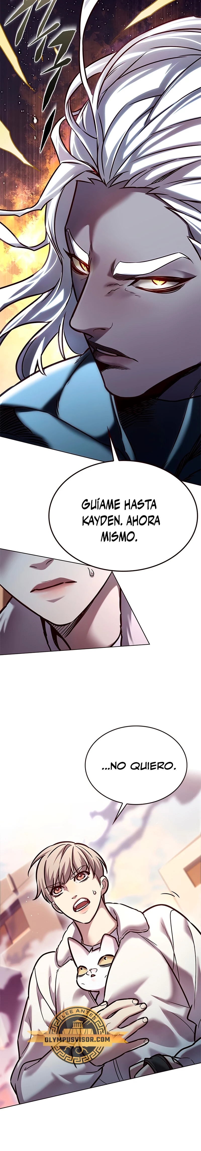 Read Electricidad veloz (es) Manga Online