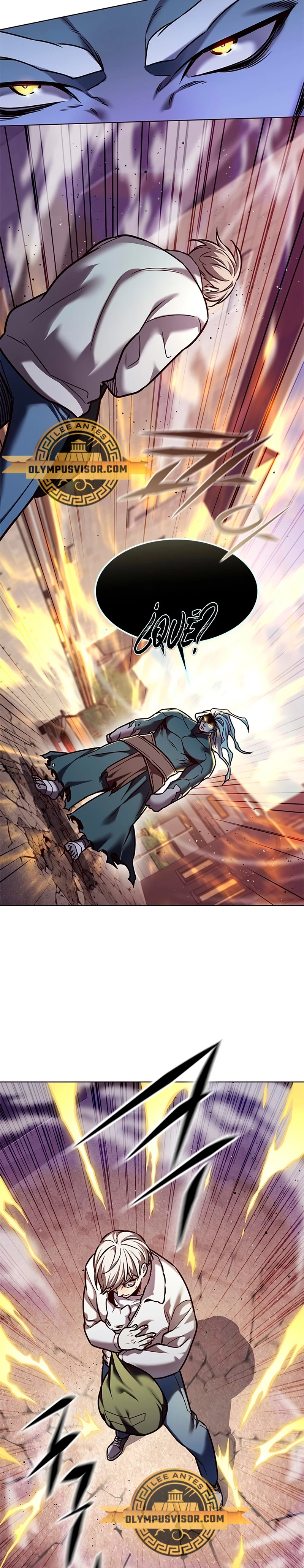 Read Electricidad veloz (es) Manga Online