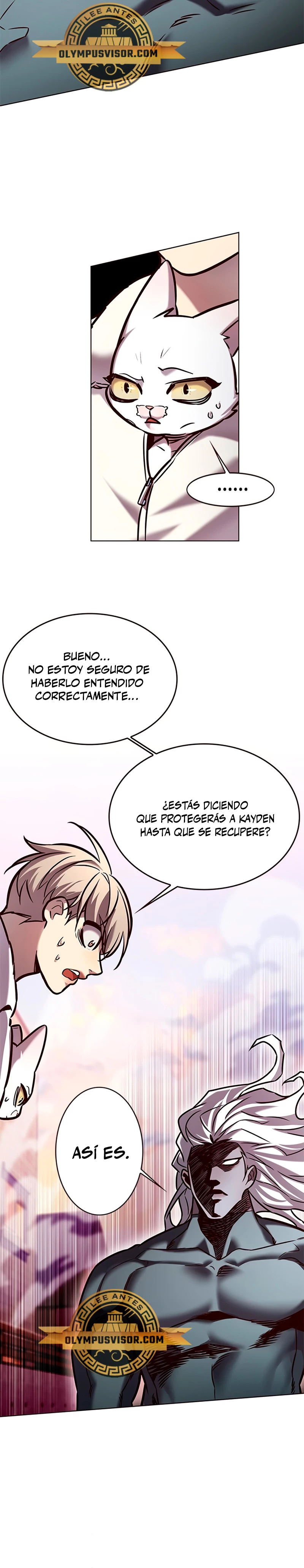 Read Electricidad veloz (es) Manga Online