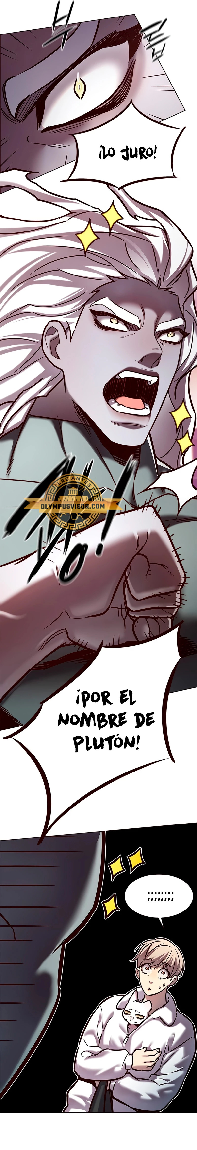 Read Electricidad veloz (es) Manga Online