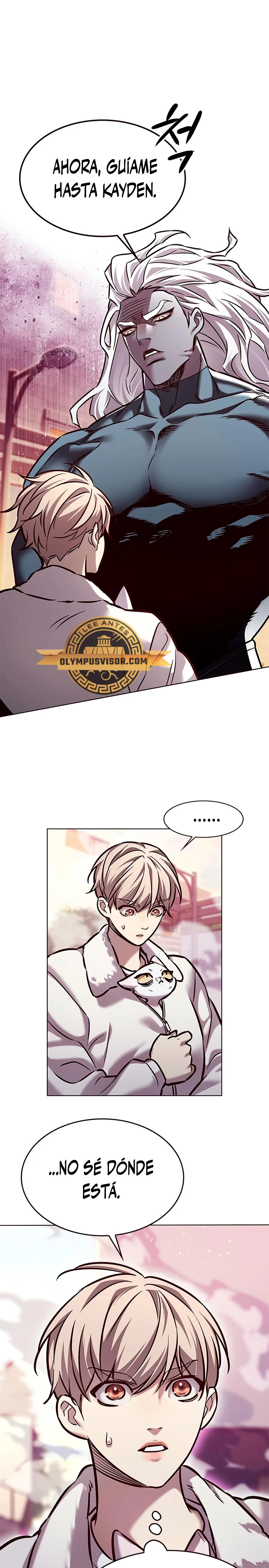 Read Electricidad veloz (es) Manga Online