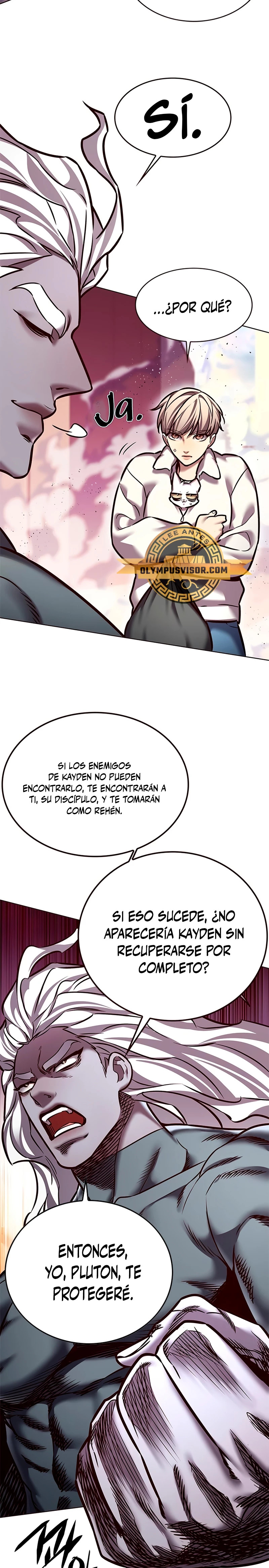 Read Electricidad veloz (es) Manga Online