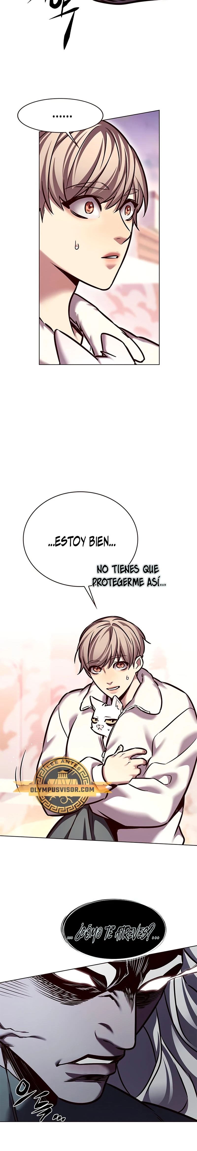 Read Electricidad veloz (es) Manga Online