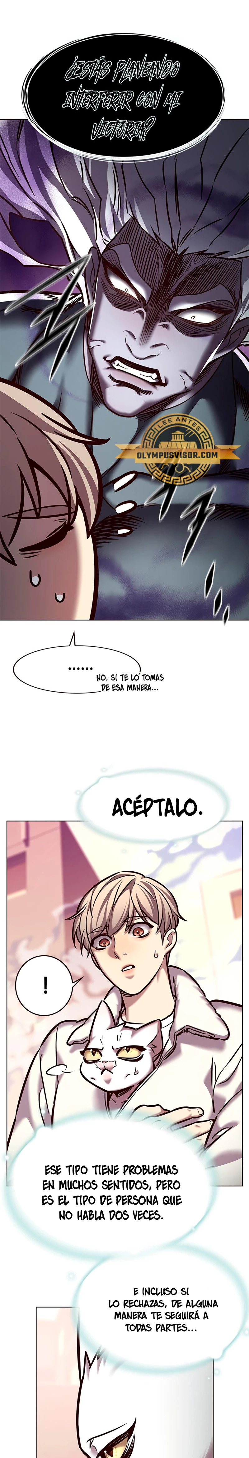 Read Electricidad veloz (es) Manga Online