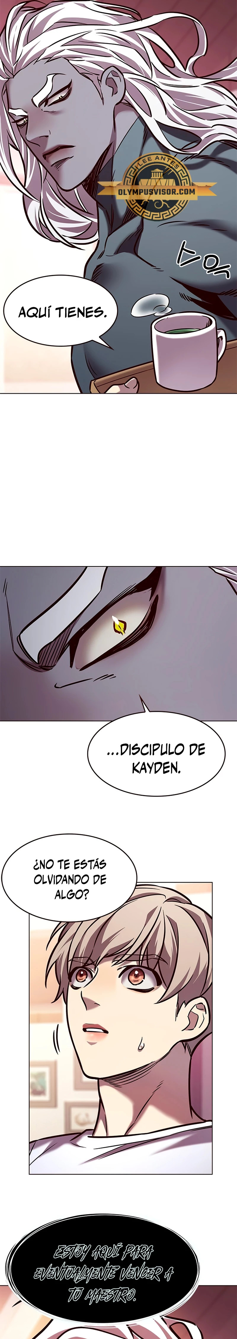 Read Electricidad veloz (es) Manga Online