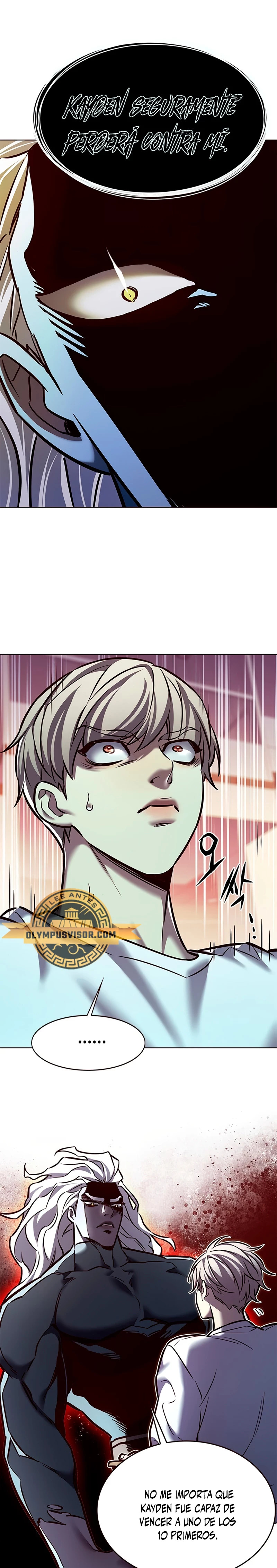 Read Electricidad veloz (es) Manga Online