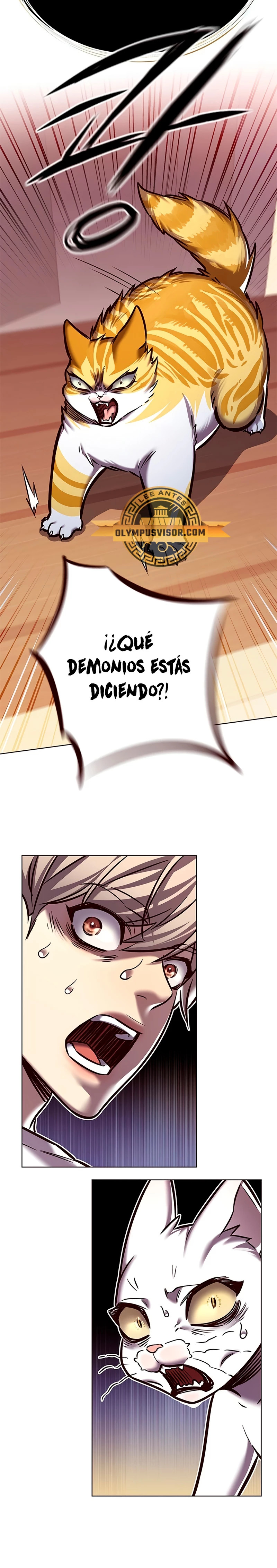 Read Electricidad veloz (es) Manga Online