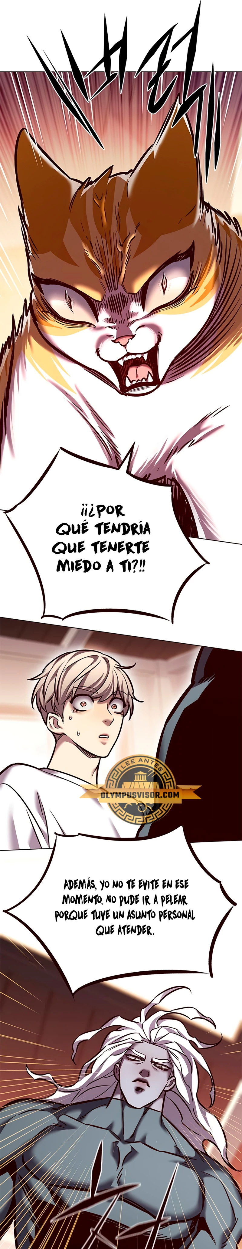 Read Electricidad veloz (es) Manga Online
