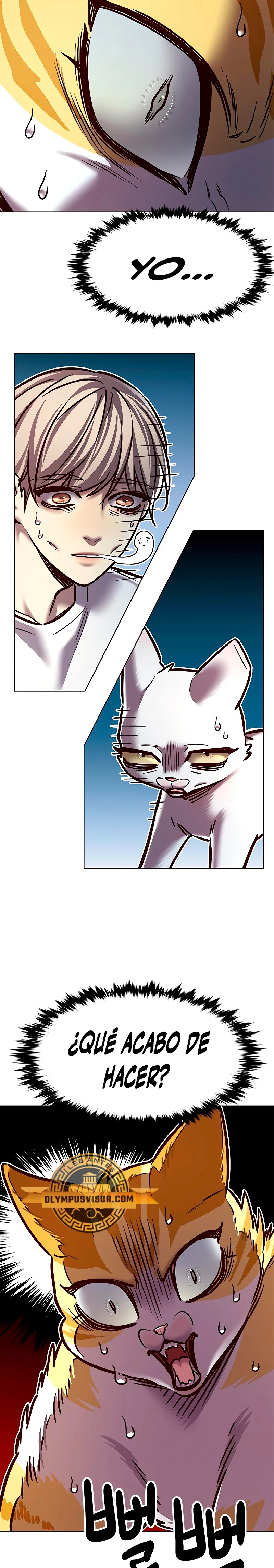 Read Electricidad veloz (es) Manga Online