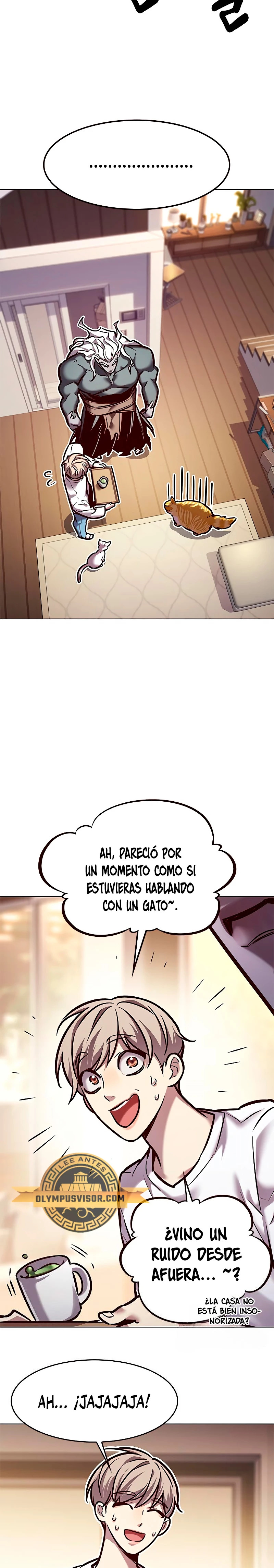 Read Electricidad veloz (es) Manga Online