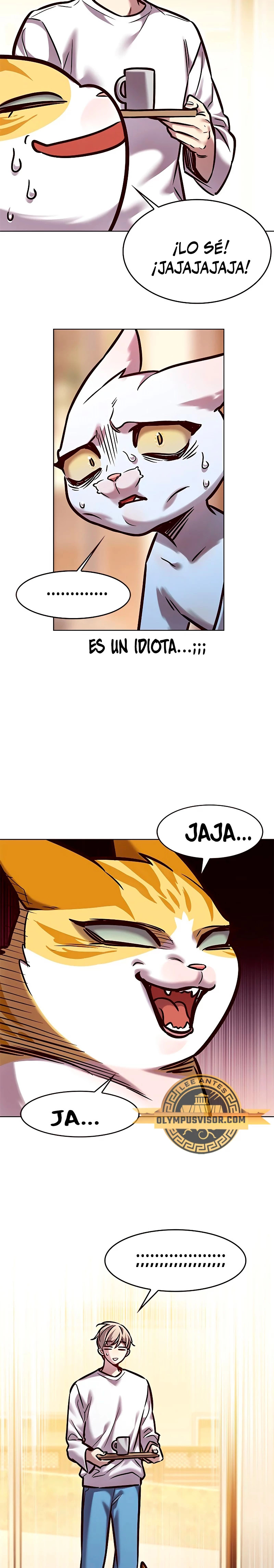 Read Electricidad veloz (es) Manga Online