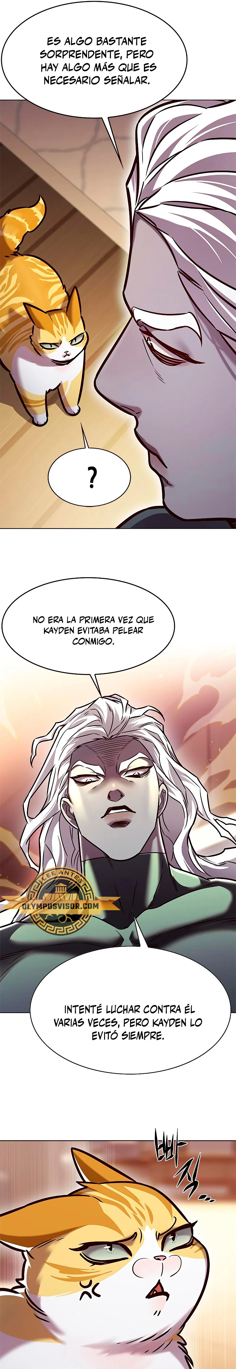 Read Electricidad veloz (es) Manga Online
