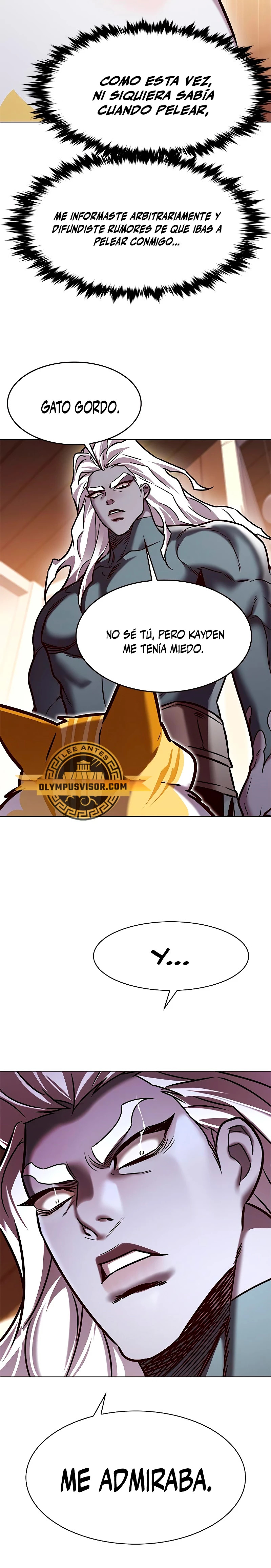 Read Electricidad veloz (es) Manga Online