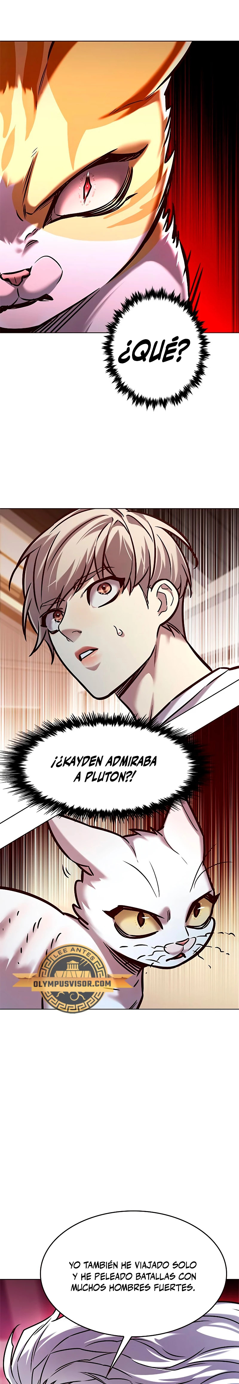 Read Electricidad veloz (es) Manga Online