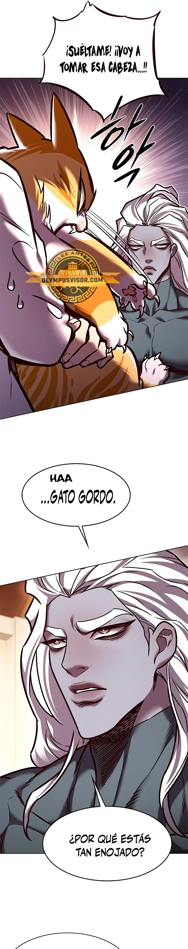 Read Electricidad veloz (es) Manga Online