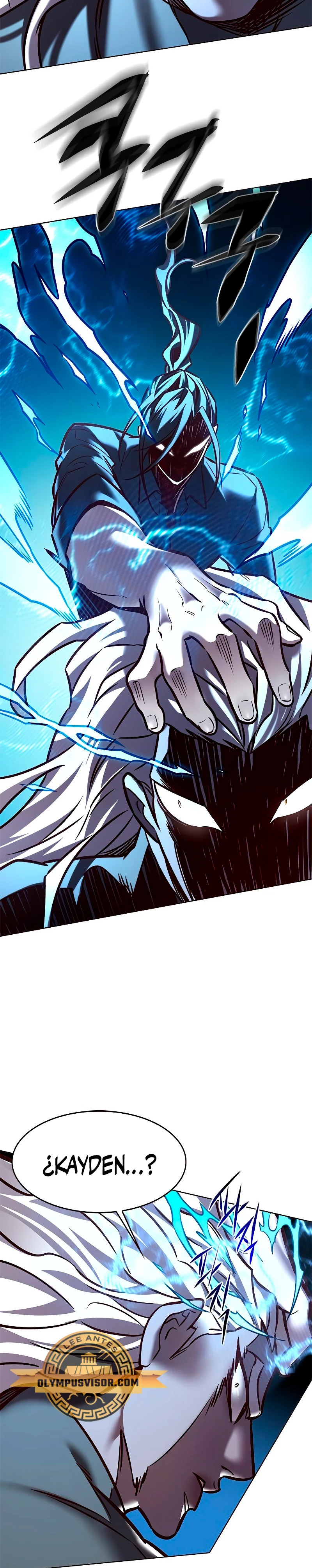 Read Electricidad veloz (es) Manga Online