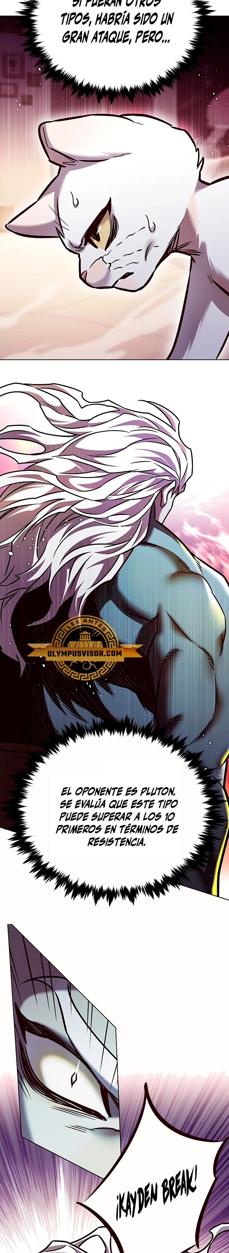 Read Electricidad veloz (es) Manga Online