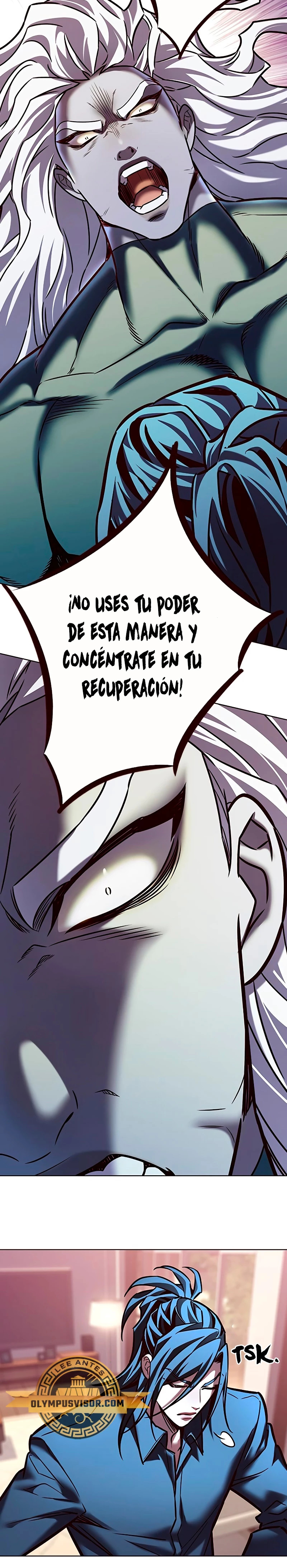 Read Electricidad veloz (es) Manga Online