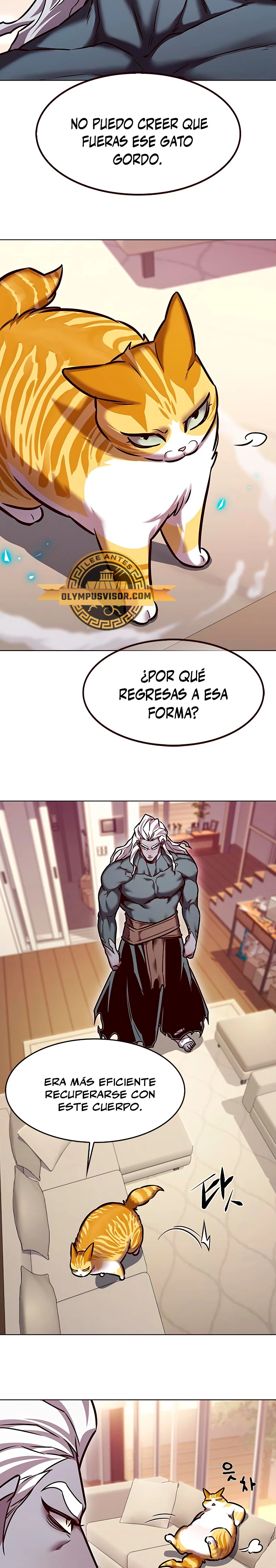 Read Electricidad veloz (es) Manga Online