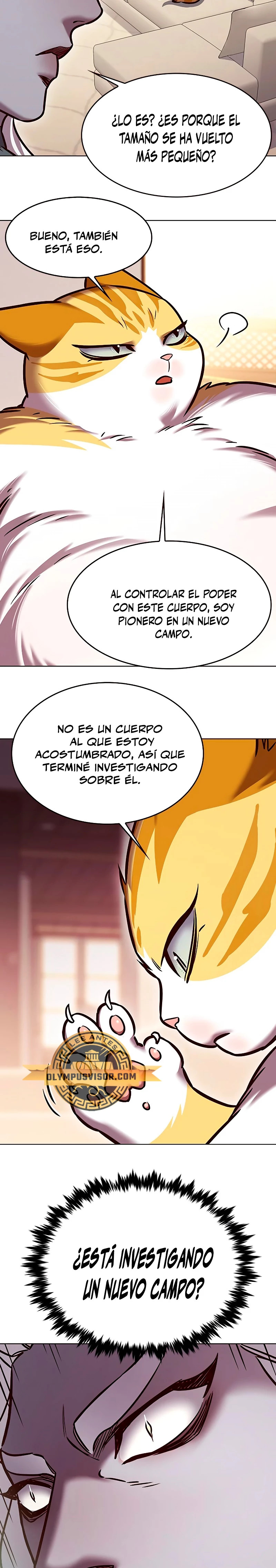 Read Electricidad veloz (es) Manga Online