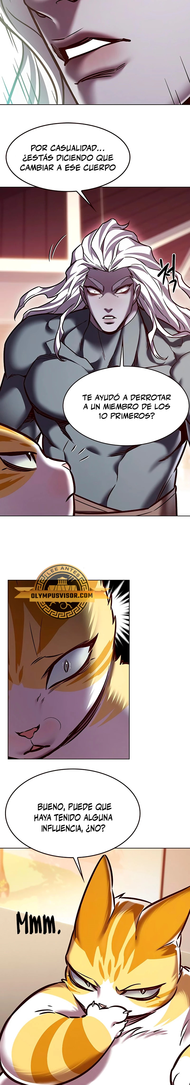 Read Electricidad veloz (es) Manga Online