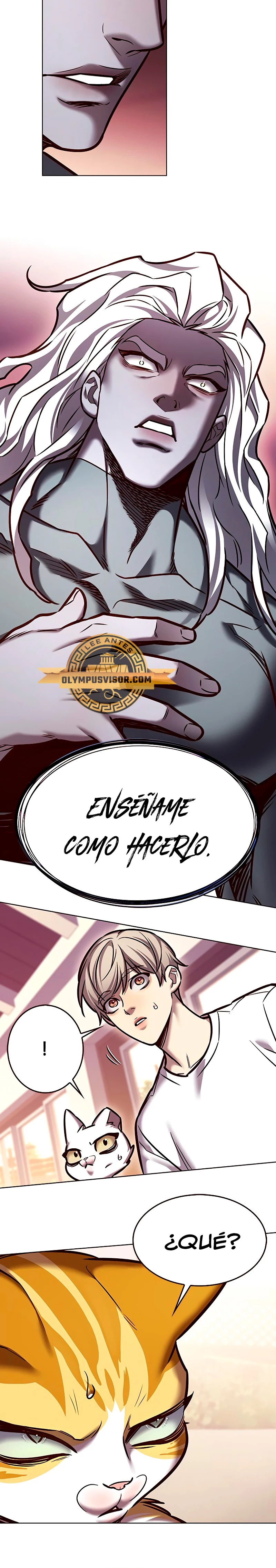 Read Electricidad veloz (es) Manga Online