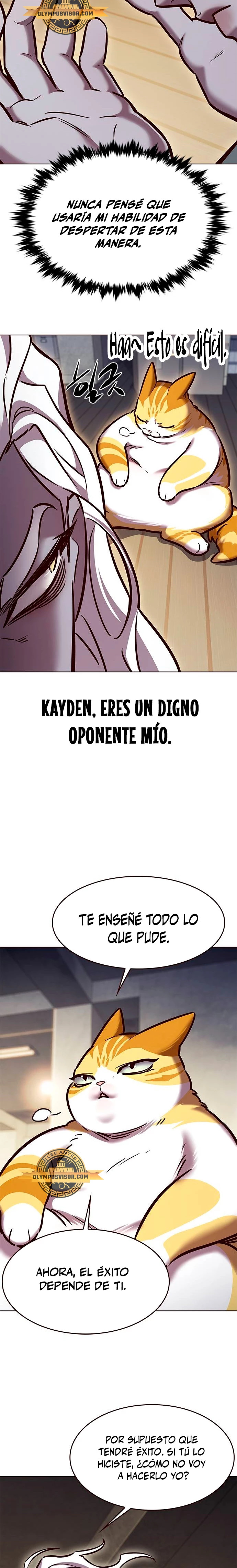 Read Electricidad veloz (es) Manga Online