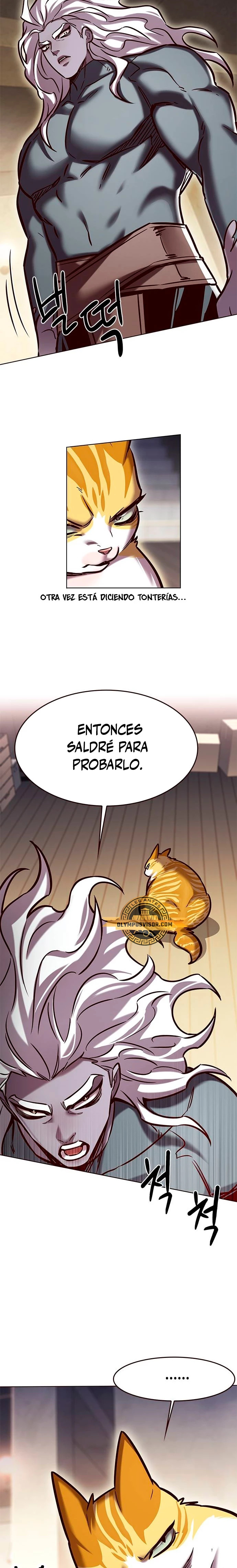 Read Electricidad veloz (es) Manga Online