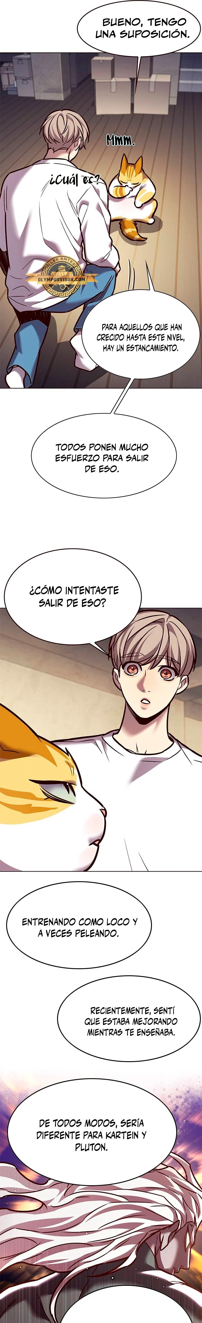 Read Electricidad veloz (es) Manga Online