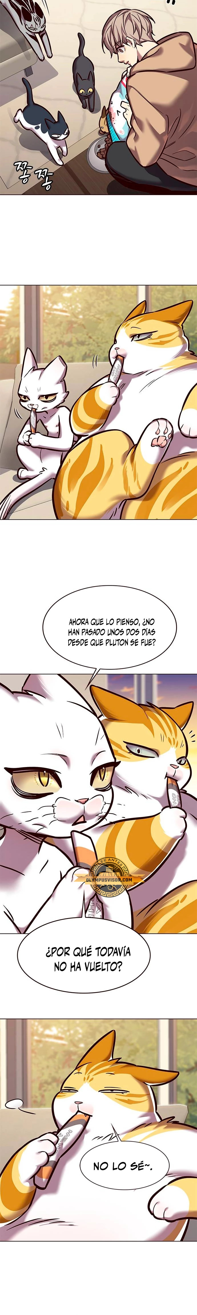 Read Electricidad veloz (es) Manga Online