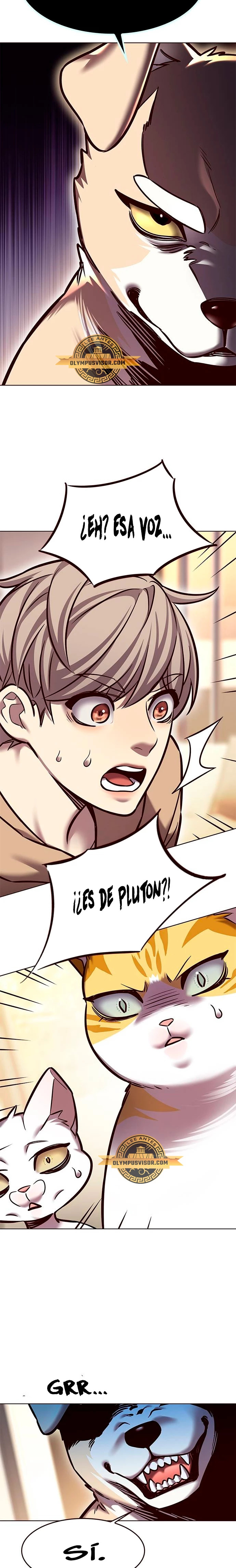 Read Electricidad veloz (es) Manga Online