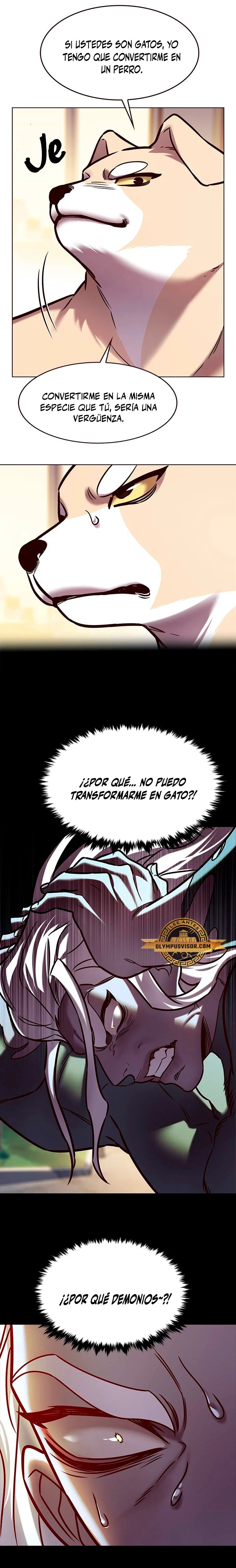 Read Electricidad veloz (es) Manga Online
