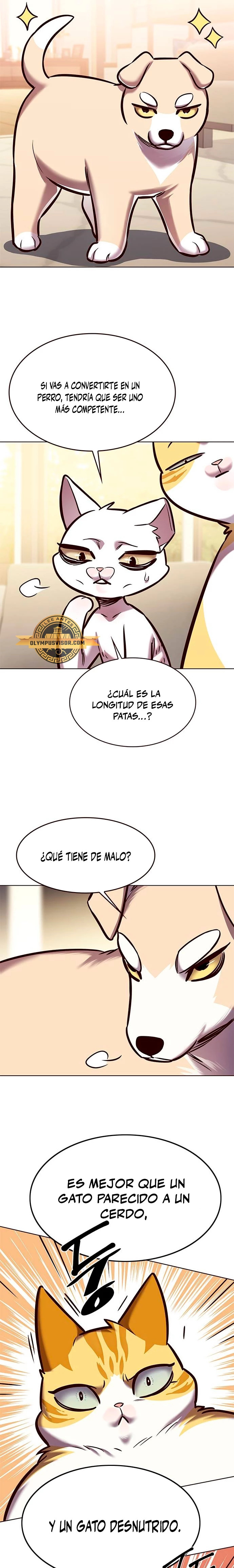 Read Electricidad veloz (es) Manga Online