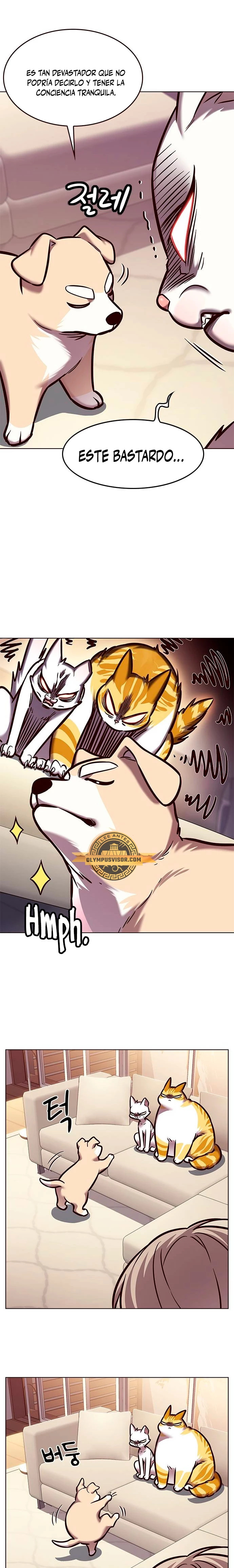 Read Electricidad veloz (es) Manga Online