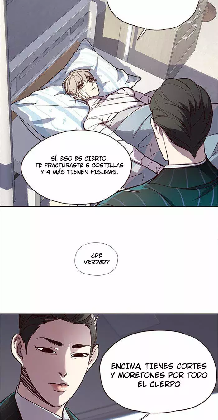 Read Electricidad veloz (es) Manga Online