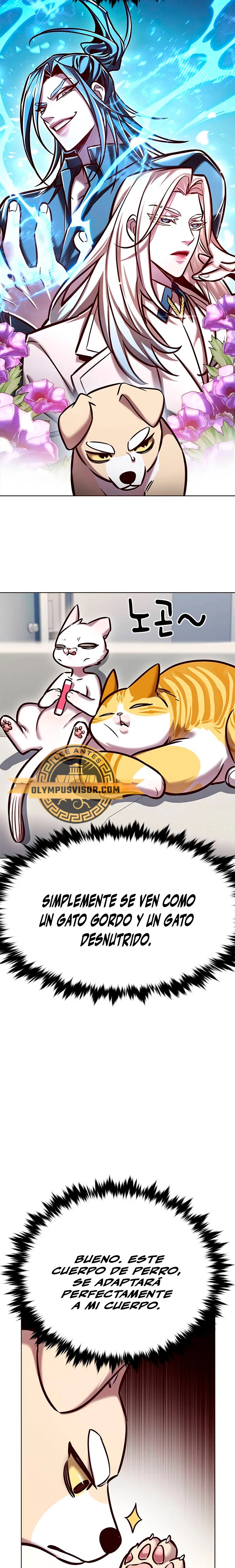 Read Electricidad veloz (es) Manga Online